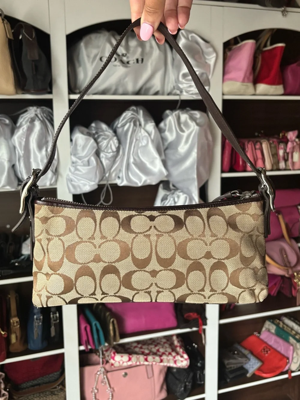 Coach vintage easily #vintage